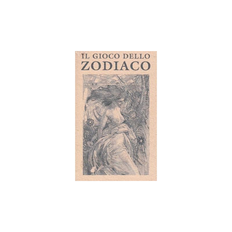 Tarot coleccion Il Gioco dello Zodiaco - Giordano Berti (22 cartas)  IT) 1994  (La Parola Magica) (SCA) 09/16