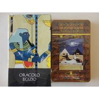 Oraculo coleccion Egizio (32 Cartas) (It) (Sca)...