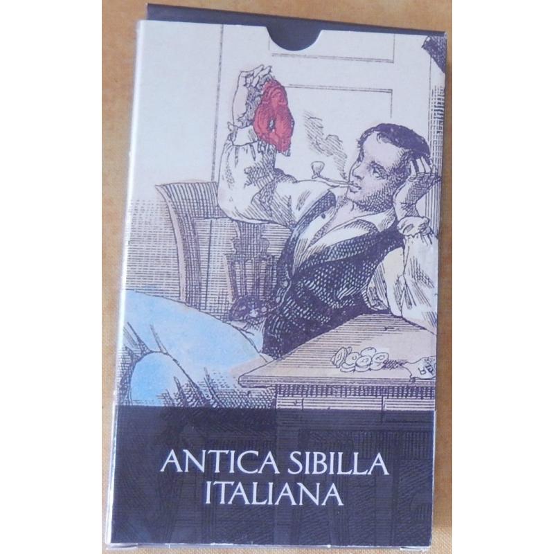 Oraculo coleccion Antica Sibilla Italiana (32 Cartas) (It) (Sca) (Orbis)