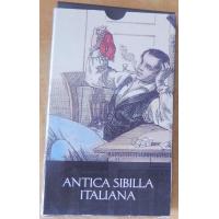 Oraculo coleccion Antica Sibilla Italiana (32 Cartas)...