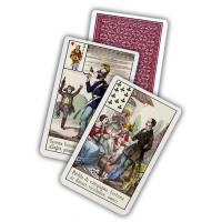 Oraculo coleccion Antica Sibilla Italiana (32 Cartas)...