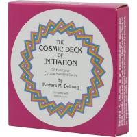 Oraculo coleccion Cosmic Deck of Initiation, The...-...