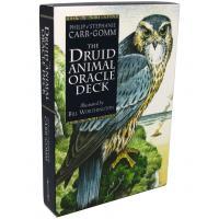 Oraculo coleccion Oracle Druid Animal - Philip and...