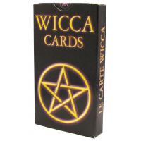 Oraculo coleccion Wicca (45 Cartas) (En) (Sca)