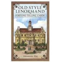 Oraculo Coleccion  Old Style Lenormand - Alexander Ray...