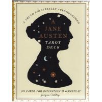 Tarot A Jane Austen - Jacqui Oakley (EN) (Clarkson...