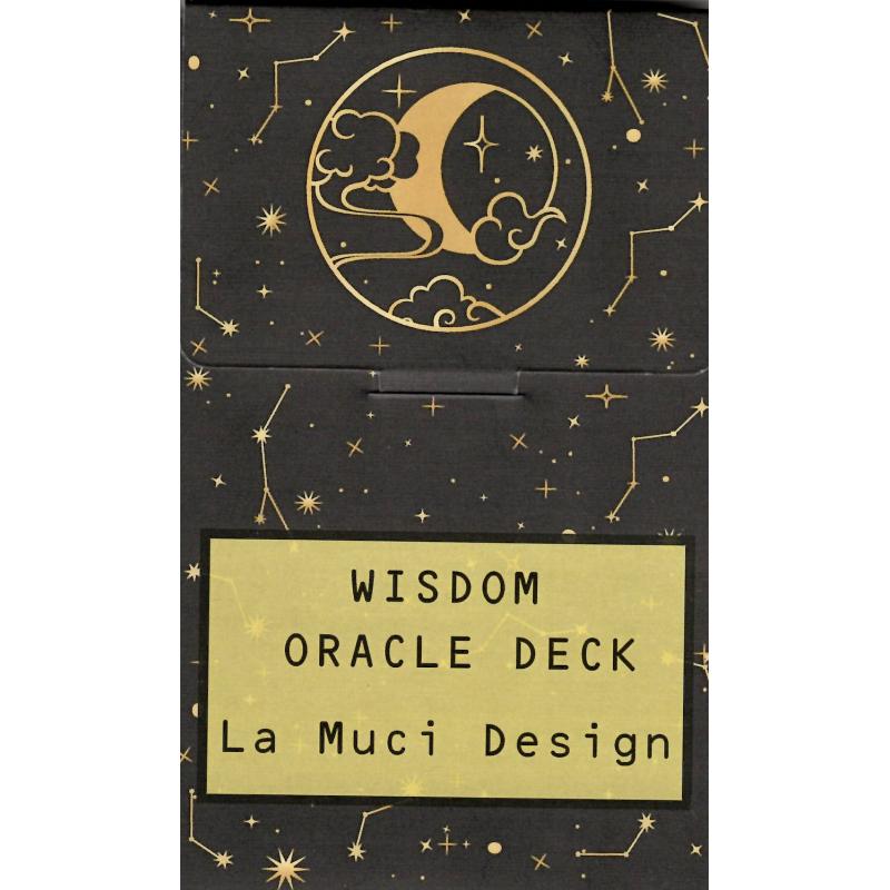 Oraculo Wisdom Oracle  (La Muci Design) 