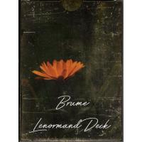 Oraculo Lenormand Brune (La Muci Design)