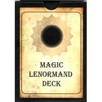 Oraculo Magic Lenormand Deck (La Muci Design)