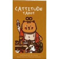 Tarot Coleccion Cattitude Tarot (Do As Jeong) (Thip...