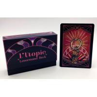 Tarot Coleccion LUtopie Lenormand Deck (La Muci...