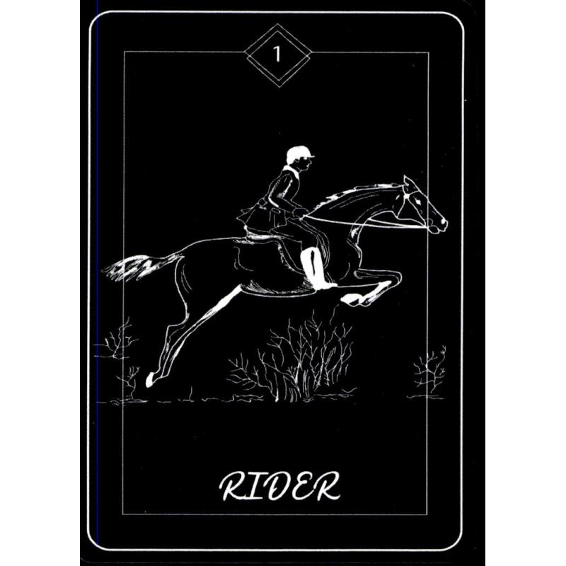 Tarot Coleccion Reveuse Lenormand Deck (La Muci Design) (EN)