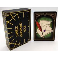 Tarot Coleccion Lumiere Lenormand Deck (La Muci...