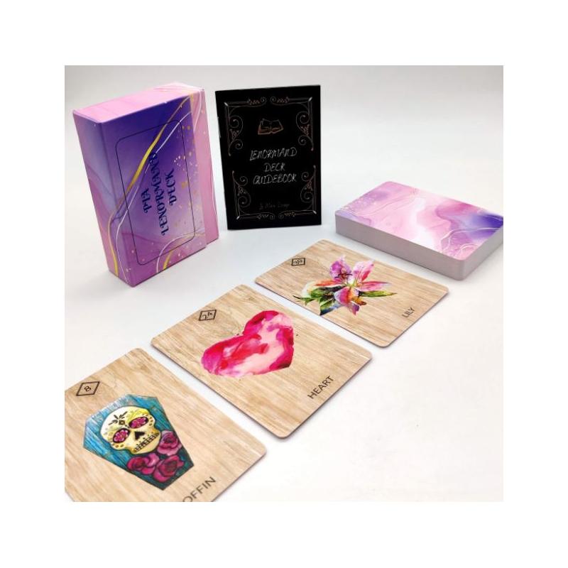 Oraculo Coleccion Pia Lenormand Deck (La Muci Design) (EN)