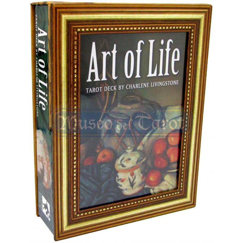 Tarot Coleccion Art of Life (En) (Usg)