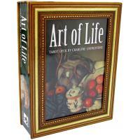 Tarot Coleccion Art of Life (En) (Usg)