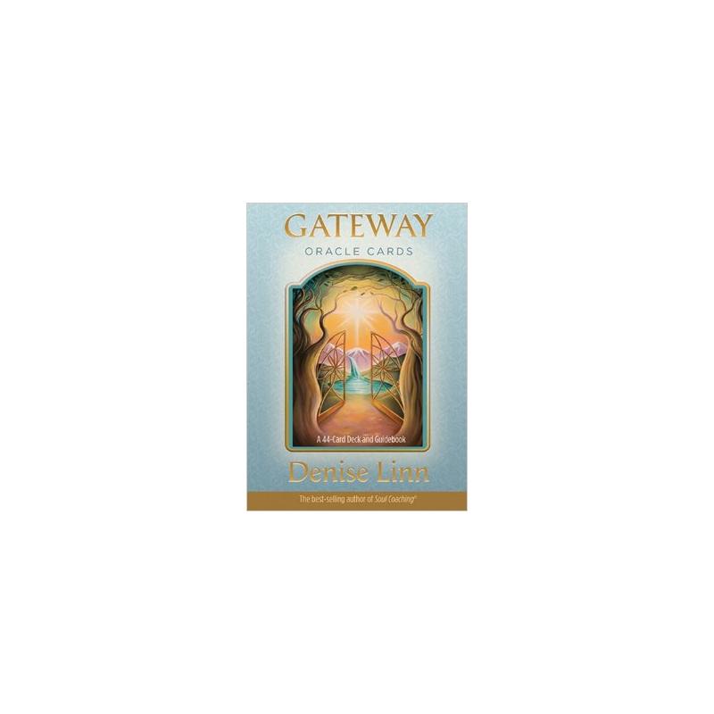 Oraculo coleccion Gateway Oracle Cards - Denise Linn (Set) (44 Cartas) (En) (Lif)