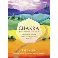 Oraculo Coleccion Chakra - Tori Hartman (Set)...