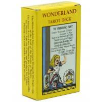 Tarot coleccion Wonderland Tarot Deck - Christopher...