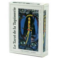 Tarot coleccion Tapisserie - Yvonne G. Jensen (FR)...