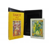 Tarot coleccion Mirror of your Relationship Aleister...