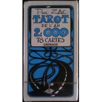 Tarot coleccion De L An 2000 - Pino Zac (1981) (FR)...