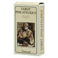 Tarot coleccion Philatelique - Baptiste Paul Grimaud...