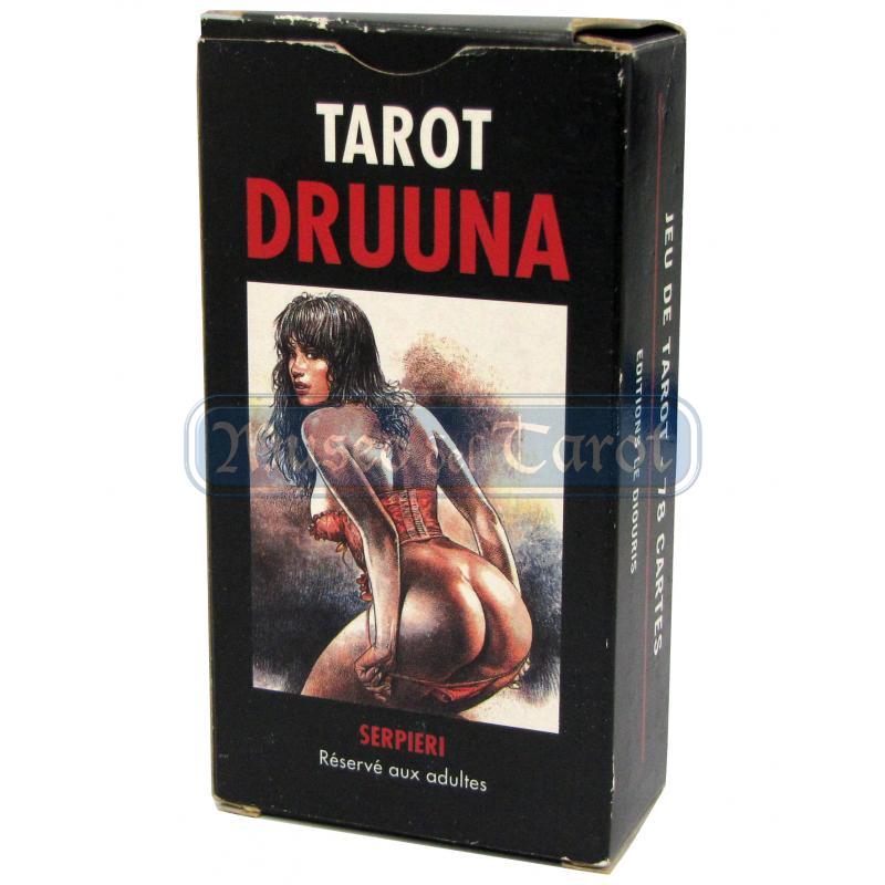 Tarot Coleccion Druuna (FR) (MAES)