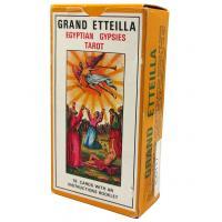 Tarot coleccion Grand Etteilla Egyptian Gypsies Tarot/...