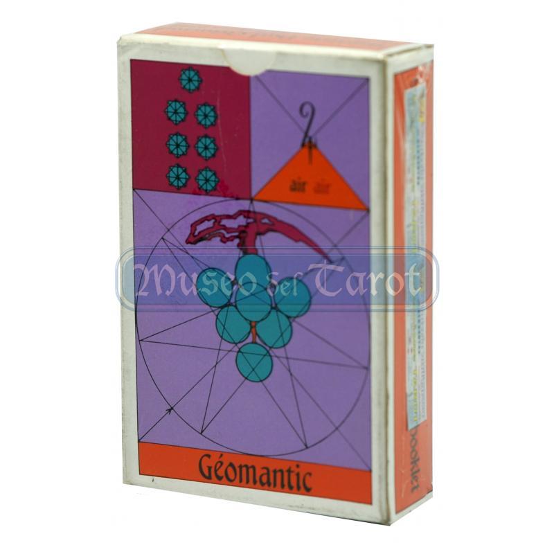 Tarot Coleccion Geomantic - (1988) (64 Cartas) (Frances) (Maestros)