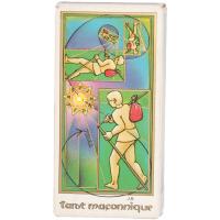 Tarot Coleccion Masonic - Tarot Maconnique - Jean...