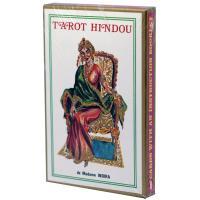 Tarot Hindou (Madame Indira) (Gigante) (30 Cartas)...