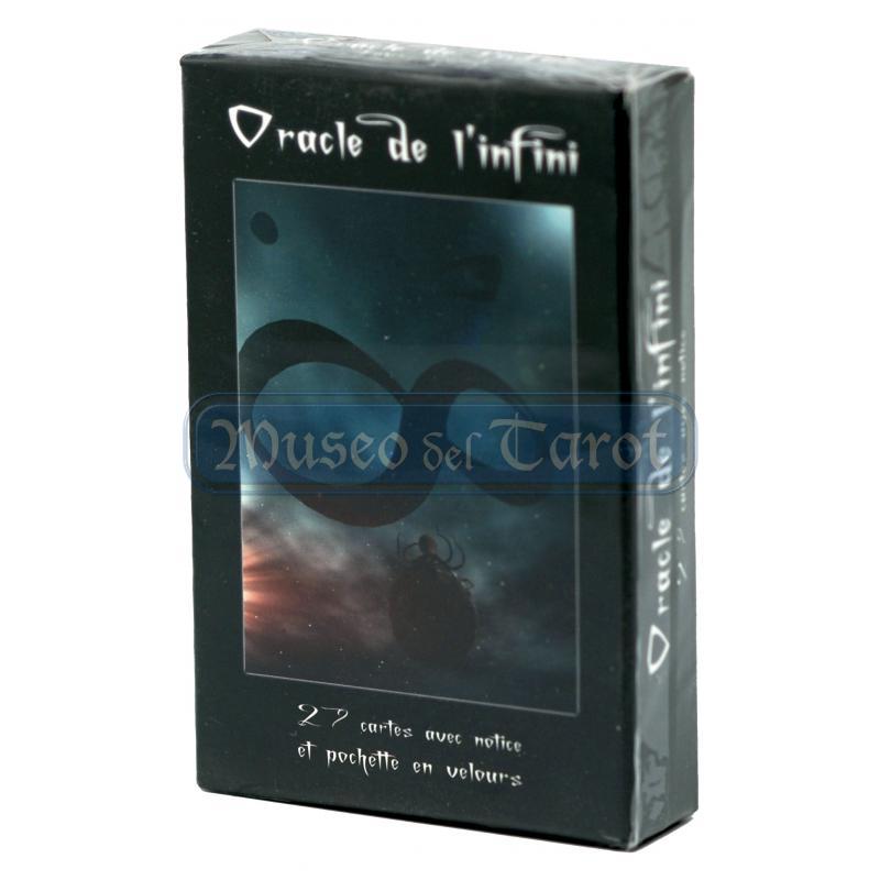 Tarot coleccion Infini (29 Cartas) (Frances) (Maestros)