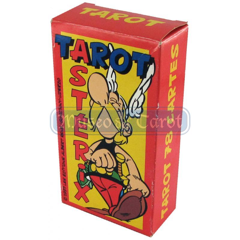 Tarot coleccion Asterix - RenÃÂ© Goscinny y Albert Uderzo - (1ÃÂª edicion) (1997) (FR)