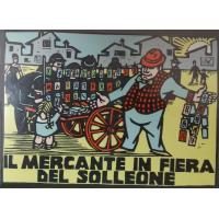 Tarot coleccion Mercanti in Fiera del Solleone (2 x 40...