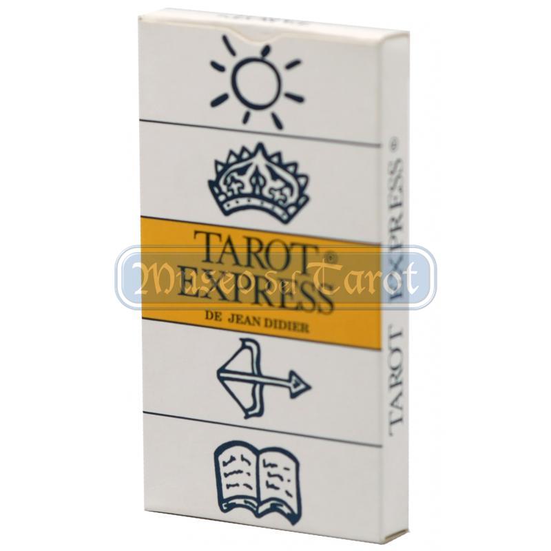 Tarot coleccion Express Divinatoire (22 Cartas) (Frances) (Maestros)