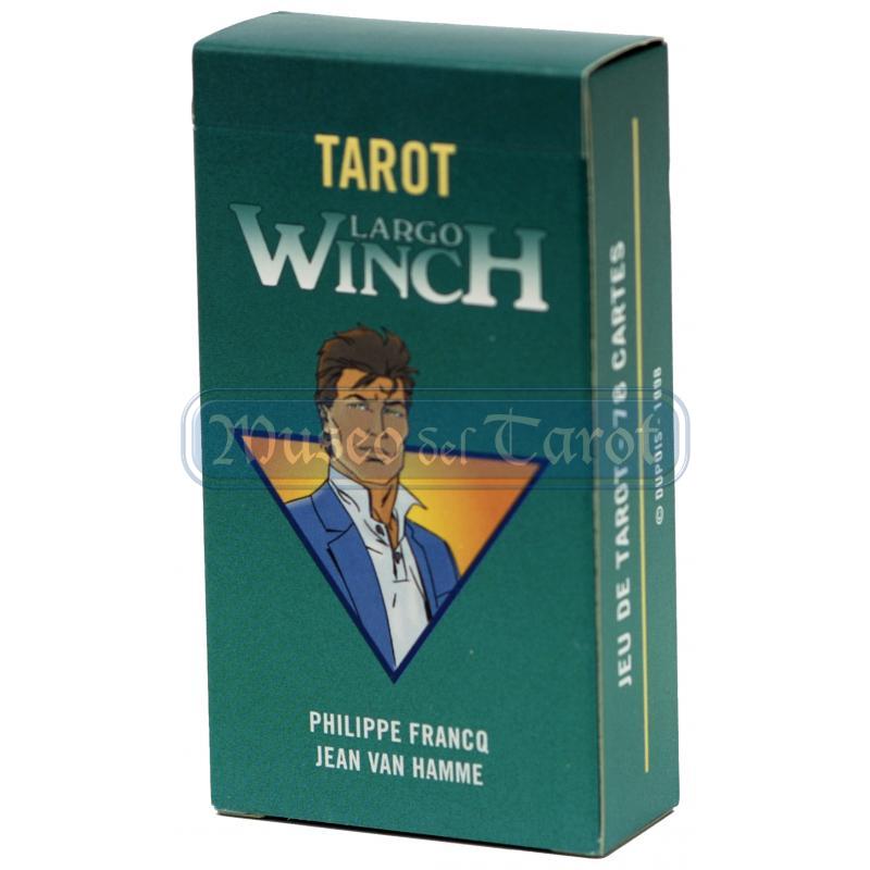 Tarot coleccion Largo Winch (Maestros) (1ÃÂª Edicion)