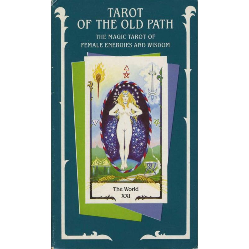 Tarot coleccion Tarot Of The Old Path - Howard Rodway (1ÃÂª Edicion) (1990) (EN) (AGM) 