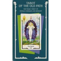 Tarot coleccion Tarot Of The Old Path - Howard Rodway...