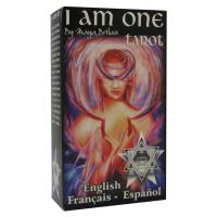 Tarot coleccion I Am One - Maya Britan (ES, FR, EN)...