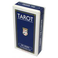 Tarot coleccion Francese (78 Cartas Poker Azul) (IT)...