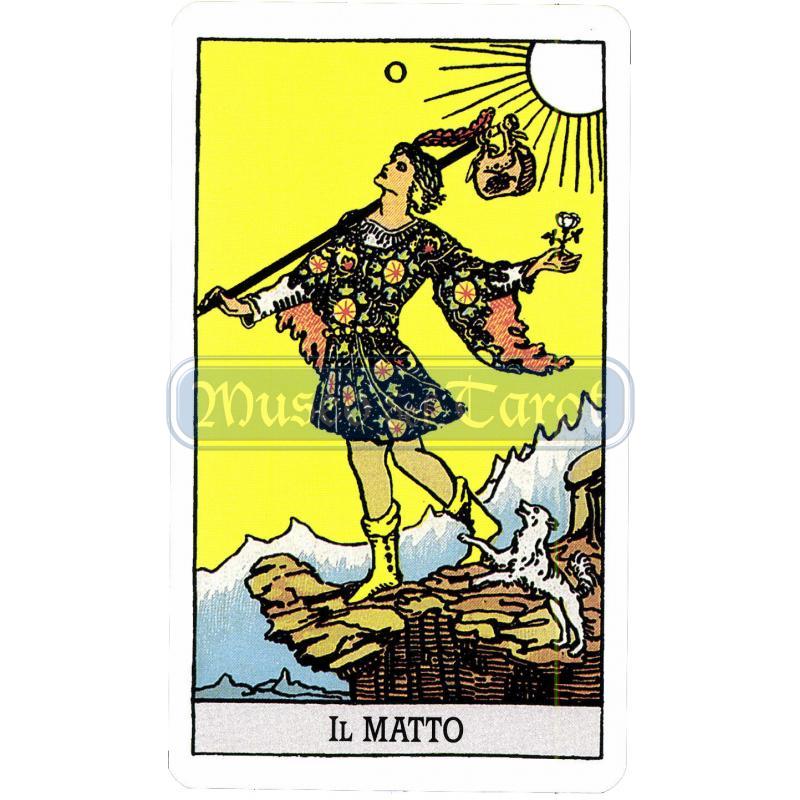 Tarot coleccion Albano Waite  (Italiano) (Sca)