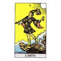 Tarot coleccion Albano Waite  (Italiano) (Sca)