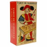 Tarot coleccion Tarot de Marseille No. 1945 (3Âª...