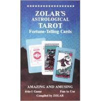 Tarot coleccion ZolarÂ´s Astrological (Fortune -...