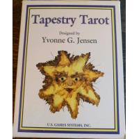 Tarot coleccion Tapestry - Yvonne G. Jensen - 1Âª...