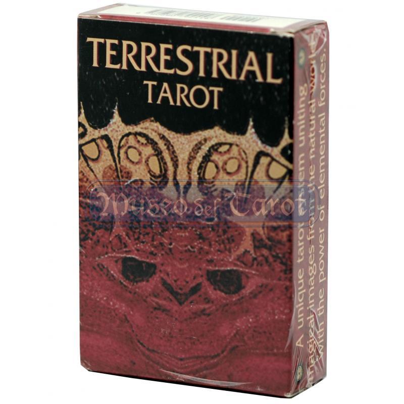 Tarot coleccion Terrestrial (EN) (USG) (1996) 03/16