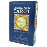 Tarot Coleccion Universal Waite - Pamela Colman (Set)...