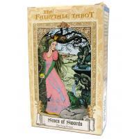 Tarot coleccion The Fairytale Tarot - Alex Ukolov,...