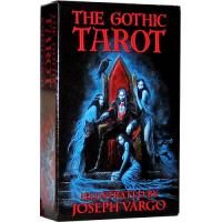 Tarot coleccion The Gothic Tarot - Joseph Vargo (2002)...